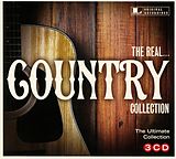 Various CD The Real...country Collection