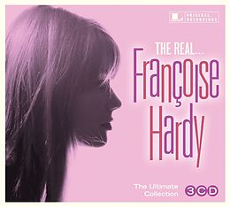 Françoise Hardy CD The Real... Françoise Hardy