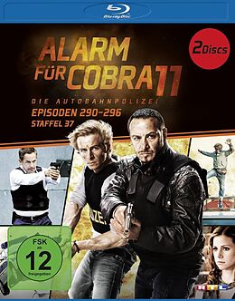 Alarm für Cobra 11 - Staffel 37 - BR Blu-ray
