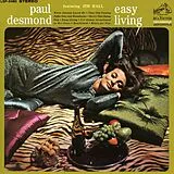 Paul Desmond CD Easy Living