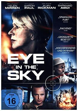 Eye in the Sky DVD