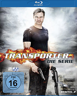 Transporter - Die Serie - Staffel 2 Blu-ray