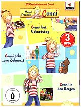 002/3er Box (Folgen 4,5,6) DVD