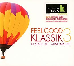 Various CD Feel Good Klassik,Vol. 3