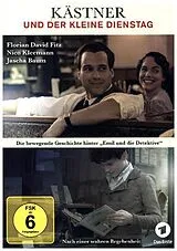Kästner und der kleine Dienstag DVD
