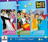 Die drei !!! CD Die 10. 3er-box (folgen 28-30)