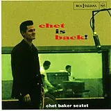 Chet Baker CD Chet Is Back!