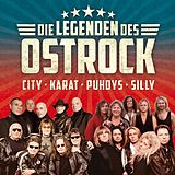 Various CD Legenden Des Ost-rock (die Großen Vier: Puhdys - C