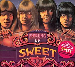 Sweet CD Strung Up (new Extended Version)