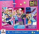 Audio CD (CD/SACD) (CD) Die drei !!! 3er Box 09. Folge 25-27 von 