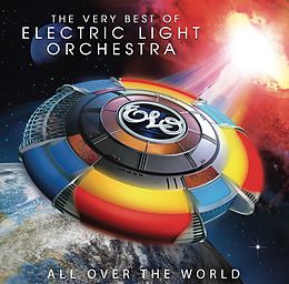Electric Light Orchestra Vinyl All Over The World: The Very Best Of Electric Ligh