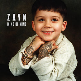 Zayn CD Mind Of Mine (Deluxe Edition)