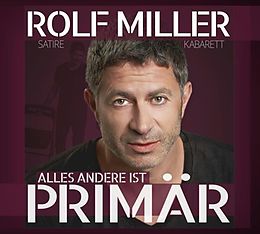 Audio CD (CD/SACD) Alles andere ist primär von Rolf Miller