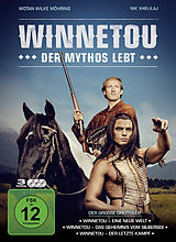 Winnetou - Der Mythos lebt DVD
