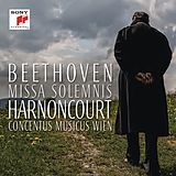 Harnoncourt/Concent.Musicus Wi CD Beethoven: Missa Solemnis In D Major,Op. 123