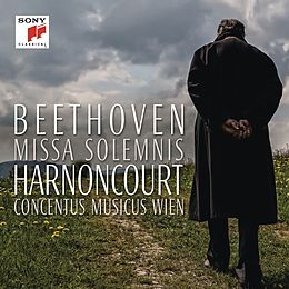 Harnoncourt/Concent.Musicus Wi CD Beethoven: Missa Solemnis In D Major,Op. 123