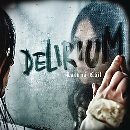 Lacuna Coil CD Delirium