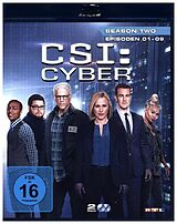 CSI: Cyber - Season 2.1 - BR Blu-ray