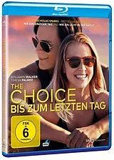 The Choice - Bis zum letzten Tag Blu-ray