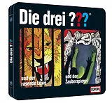 Die drei ??? CD 08 Steelbook (folgen 15 Und 16)