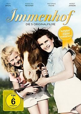 Immenhof DVD