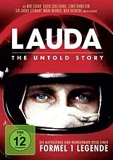 Lauda: The Untold Story DVD