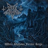 Dark Funeral CD Where Shadows Forever Reign