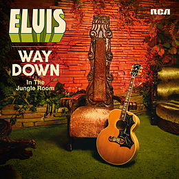 Elvis Presley CD Way Down in the Jungle Room (Doppel-CD, 40th Anniversary Edition)