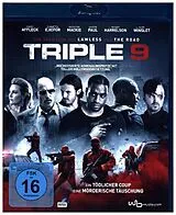 Triple 9 Blu-ray