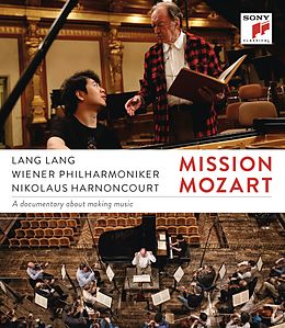 Mission Mozart Blu-ray