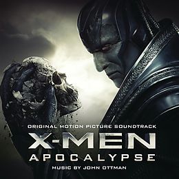 John Ottman CD X-men: Apocalypse (original Motion Picture Soundtr