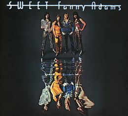 Sweet CD Sweet Fanny Adams (new Extended Version)