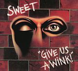 Sweet CD Give Us A Wink (new Extended Version)