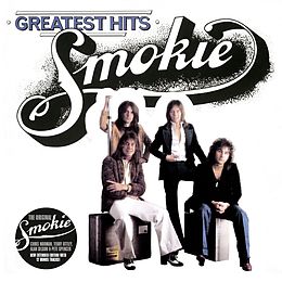 Smokie CD Greatest Hits Vol. 1 "white" (new Extended Version