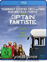 Captain Fantastic - Einmal Wildnis Und Zurück Blu-ray