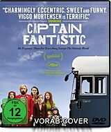 Captain Fantastic - Einmal Wildnis und zurück DVD