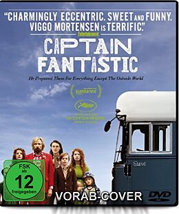 Captain Fantastic - Einmal Wildnis und zurück DVD