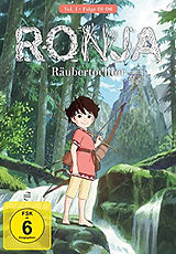 Ronja Räubertochter - Vol. 1 DVD