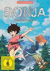 Ronja Räubertochter - Vol. 2 DVD