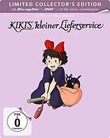 Kikis kleiner Lieferservice - BRC Blu-ray