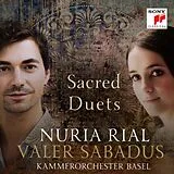 Valer/Rial,Nuria/KOB Sabadus CD Sacred Duets