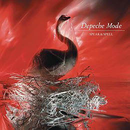 Depeche Mode Vinyl Speak And Spell