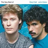 Daryl & John Oates Hall LP (analog) The Very Best Of Daryl Hall John Oates (blue/grey)