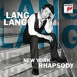 Lang Lang CD New York Rhapsody