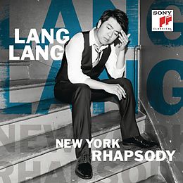 Lang Lang CD New York Rhapsody