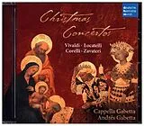 Andre Cappella Gabetta/Gabetta CD Christmas Concertos/weihnachtskonzerte