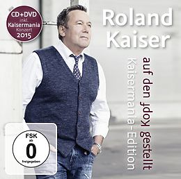 Roland Kaiser CD Auf Den Kopf Gestellt - Die Kaisermania Edition