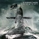 Eisbrecher CD Sturmfahrt - Jewelcase