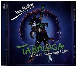 Peter Maffay & Tabaluga CD Tabaluga - Es Lebe Die Freundschaft! (live)