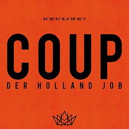 Coup CD Der Holland Job